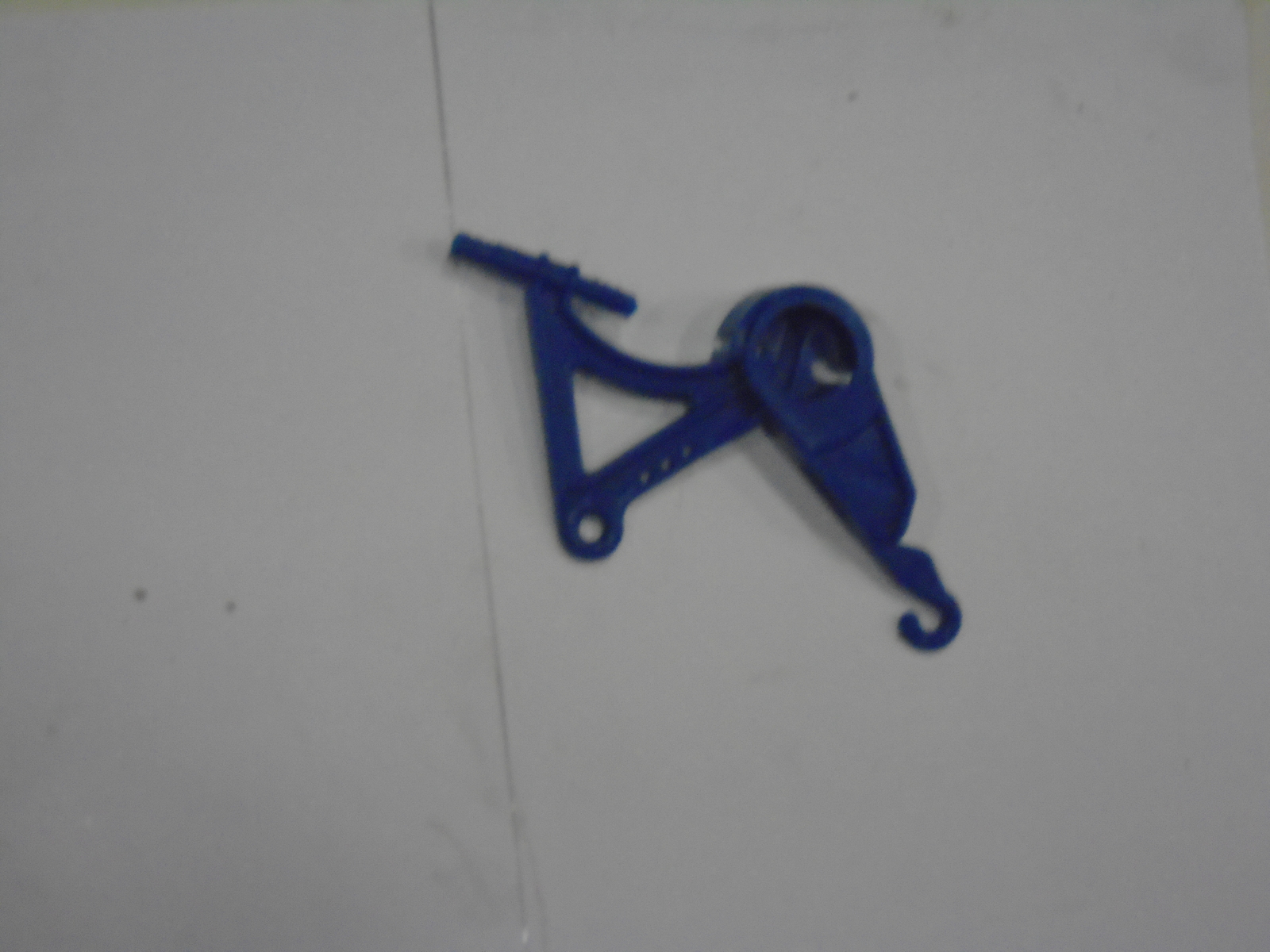 Fix base and arm valve AVI 94/2009